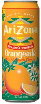 Чай холодный Arizona Orangeade США 650 мл., ж/б