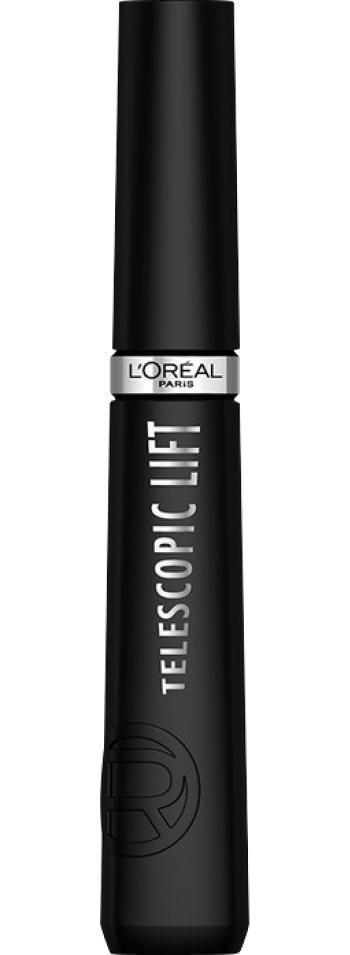 Тушь для ресниц L'Oreal Paris Telescopic Lift экстрачерная 9,9 мл., ПЭТ