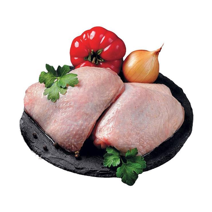 Бедро куриное Ярославский бройлер з/м Халяль 680 гр., пакет