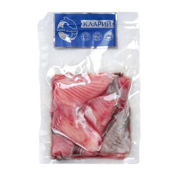 Набор для ухи Рыба дивная из клариевого сома охлажденный 360 гр., пакет