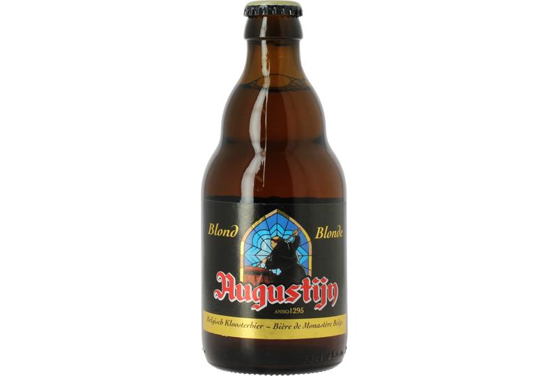 Пиво Van Steenberge фуршет светлое алк 7.5%, 750 мл., стекло