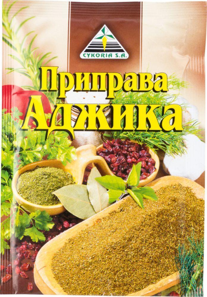Приправа Cykoria S.A. аджика, 30 гр., сашет