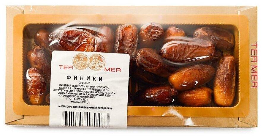Финики TerMer мускатные 160 гр., картон
