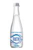 Вода Bona Aqua питьевая газированная 330 мл., стекло