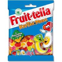 Конфеты Fruit-tella Крутой микс 70 гр., флоу-пак