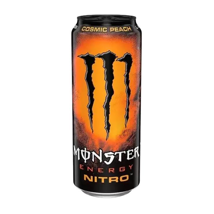Напиток энергетический Monster Energy nitro cosmic peach 500 мл., ж/б