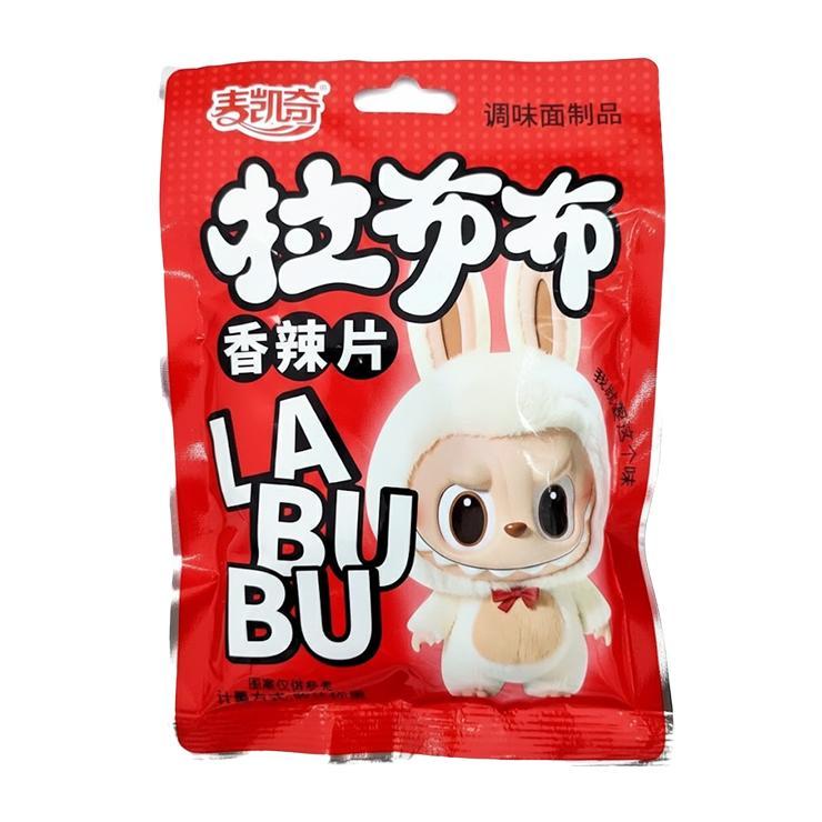 Снэк соевый Лабубу 18 гр., саше