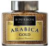 Кофе Arabica Gold растворимый,  Bourbon, 100 гр., стекло