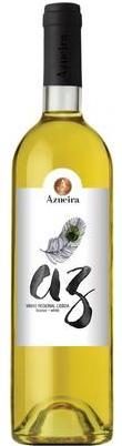 Вино AZ Azueira Branco 12,5%, белое сухое ЗГУ, Португалия, 750 мл., стекло