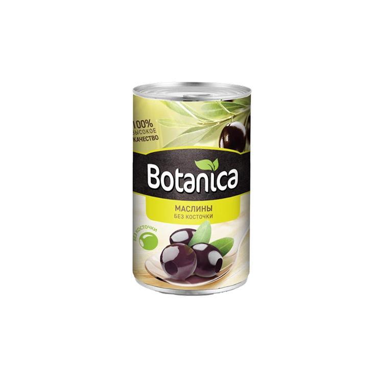 Маслины Botanica без косточки 4,2 л., ж/б