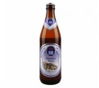 Пиво Hofbräu Munchner Weisse 5.1%, 500 мл., стекло