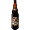 Пиво Velkopopovicky Kozel Dark темное пастеризованное фильтрованное 3,8% 500 мл., стекло