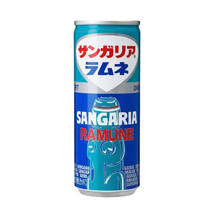 Напиток газированный Sangaria Ramune 250 мл., ж/б