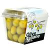 Оливки зеленые Cezoni  в рассоле, 350 гр., пластик