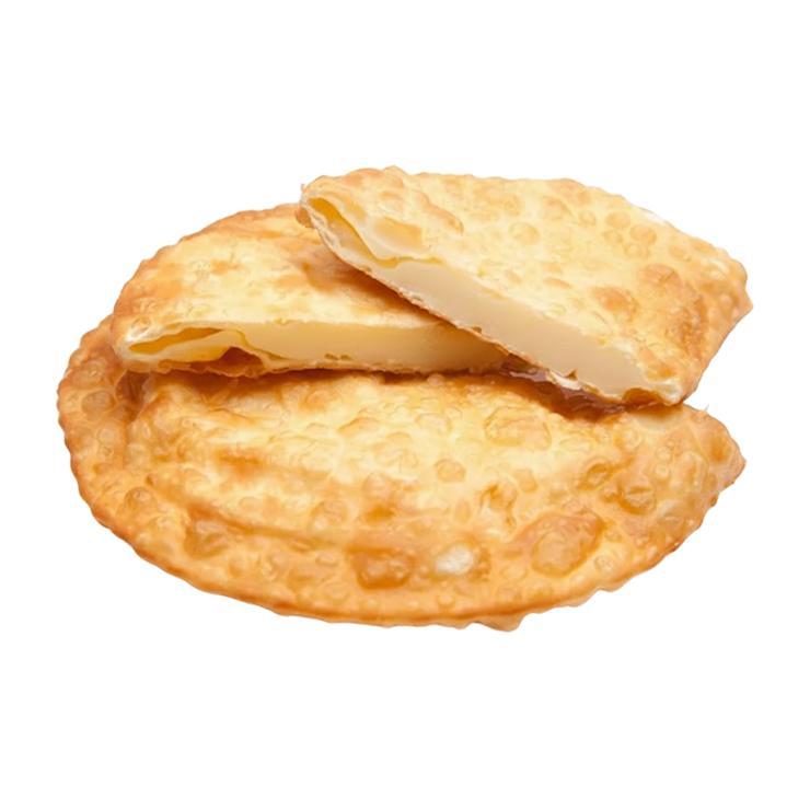 Чебуреки с сыром 140 гр., пластиковая упаковка