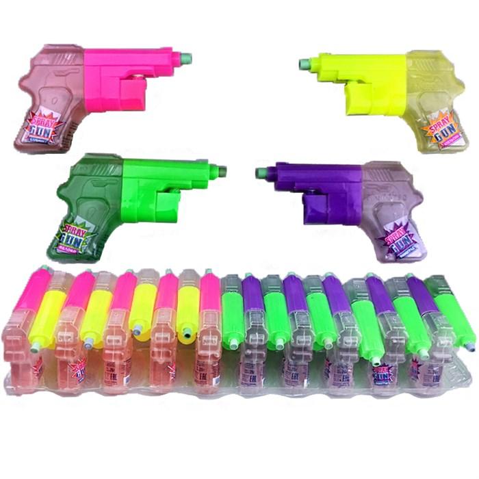 Жидкая конфета Канди Клаб SPRAY GUN пистолет 20 мл., пластик