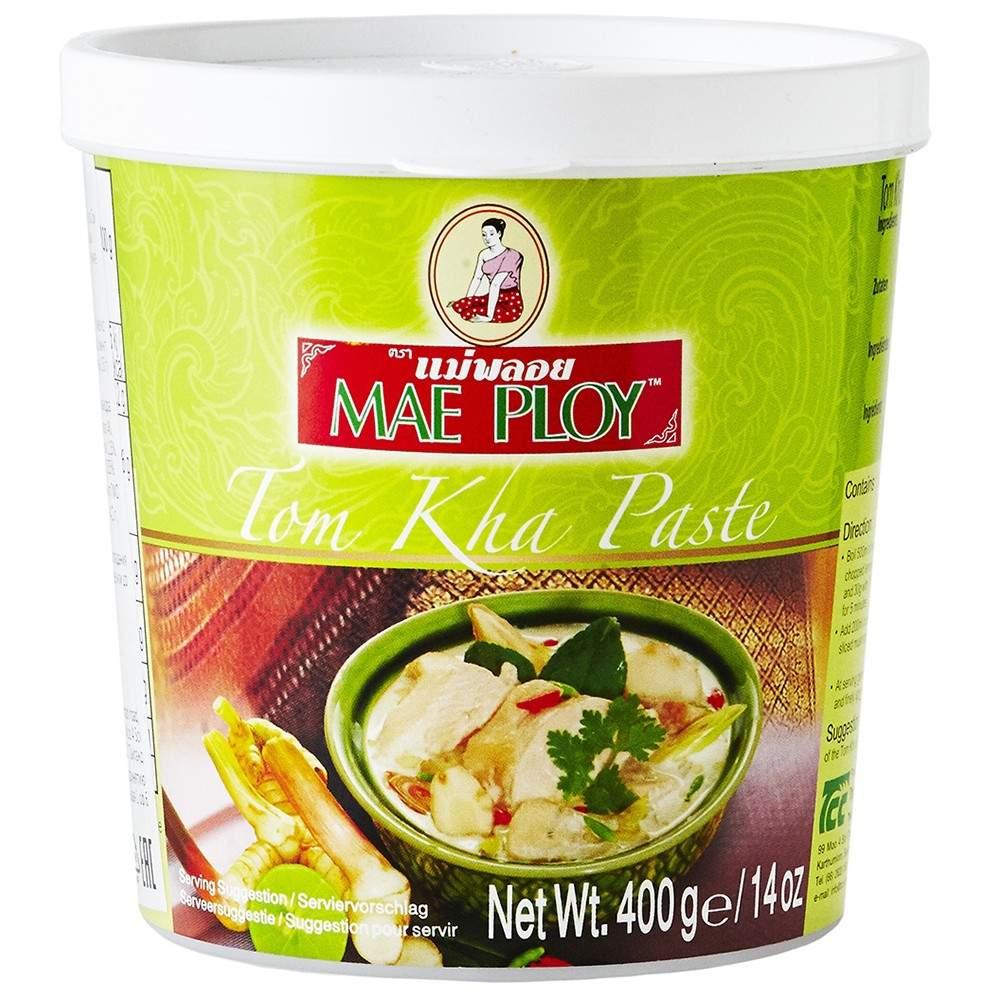 Паста Mae ploy Том Ка 400 гр., ПЭТ