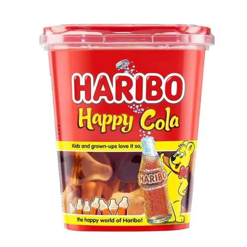Мармелад Haribo Happy Cola жевательный 150 гр., банка
