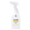 Чистящее средство для туалета Grass Gloss Professional 600 мл., ПЭТ