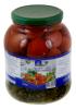 Овощи Horeca Select Ассорти из томатов черри и корнишонов, 1,375 кг., стекло