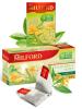 Чай Milford Серебристая Липа-Мед травяной, 20 пакетов, 40 гр., картон