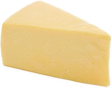 Сыр 50% с ароматом сливок круг Триумф, 1 кг., вакуумная упаковка