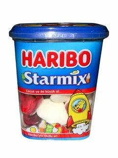 Мармелад Haribo Starmix жевательный 150 гр., банка