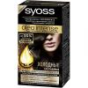 Краска для волос Syoss Oleo Intense графитовый каштановый № 4-50