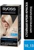 Крем-краска Syoss Color для волос, 10-13 Арктический блонд, 115 мл., картон