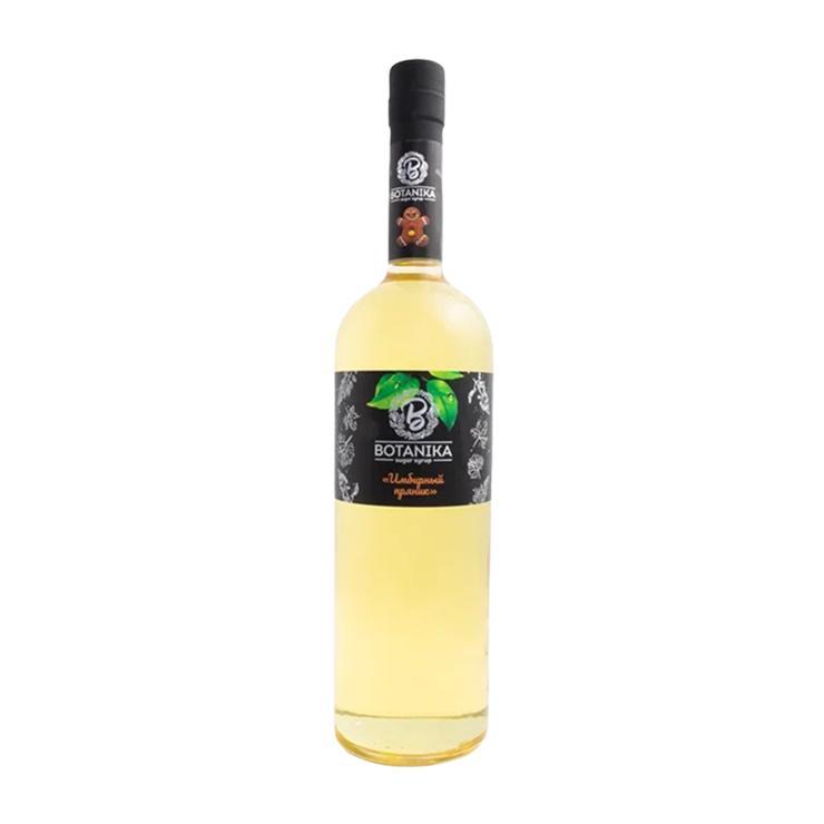 Сироп BOTANIKA Имбирный пряник 1 л., стекло