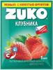 Растворимый напиток ZUKO Клубника 20 гр, сашет