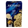 Чай Richard Lord Grey 90 гр., картон