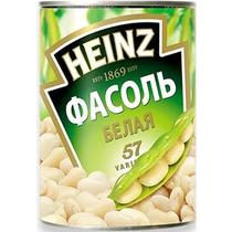 Фасоль Heinz белая