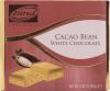 Шоколад Bind белый с кусочками какао-бобов, 80 гр., картон
