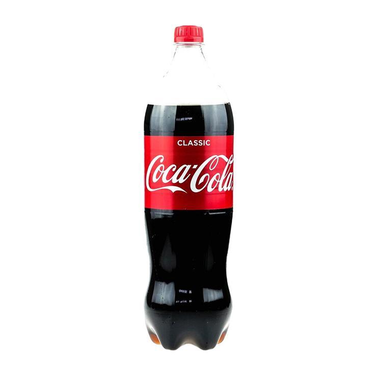 Напиток газированный Coca-Cola Узбекистан 2 л., ПЭТ