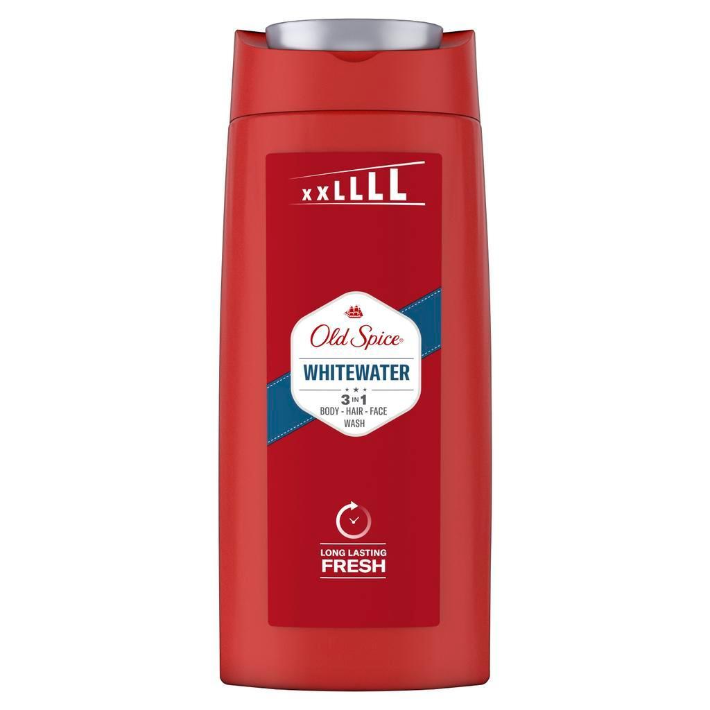 Гель для душа Old Spice Whitewater 675 мл., флакон
