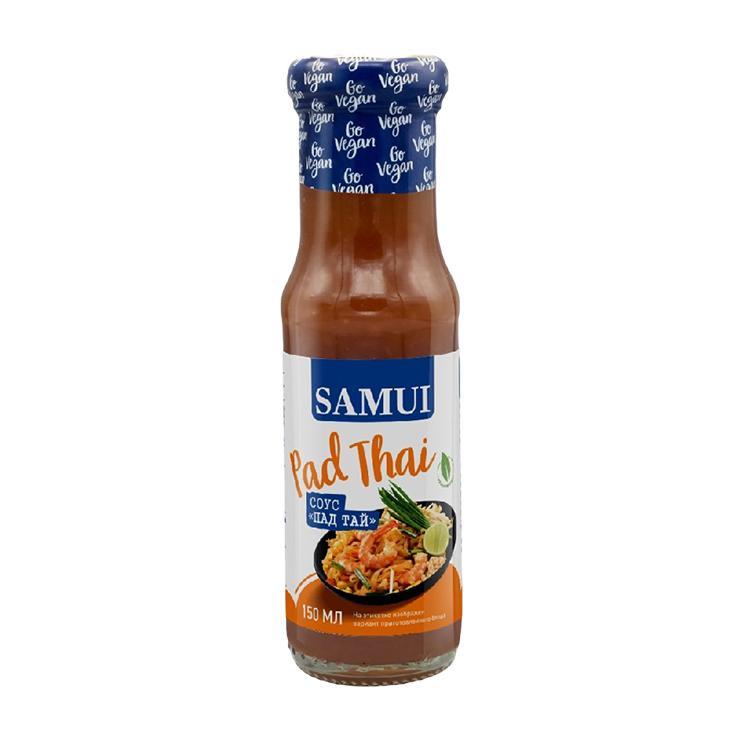 Соус Samui Pad Thai Пад Тай 150 мл., стекло