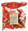 Конфеты шоколадные Красный Октябрь Красный мак 250 гр., флоу-пак
