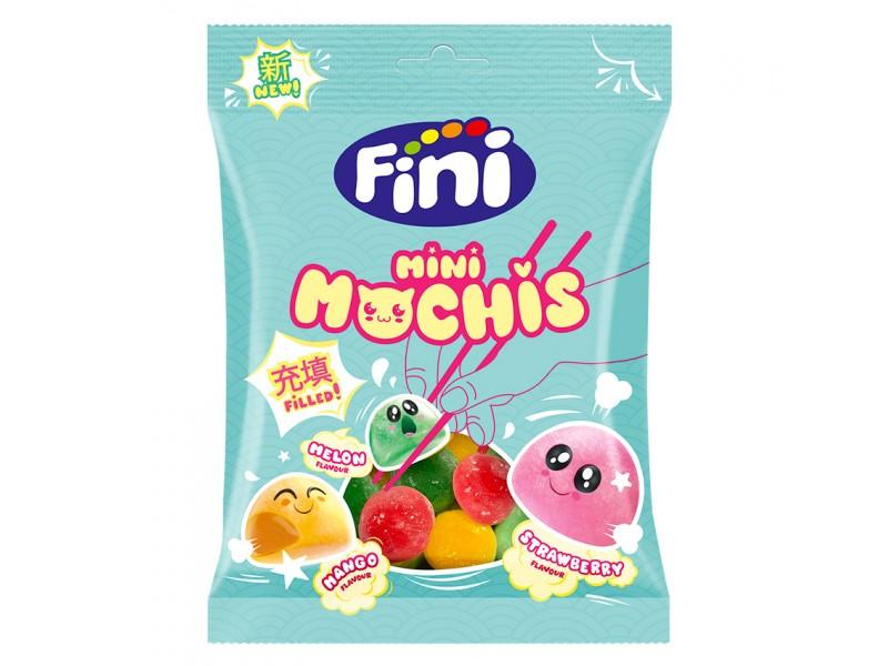 Мармелад жевательный FINI Mini mochis 90 гр., флоу-пак