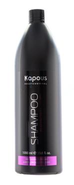 Шампунь Kapous Professional для окрашенных волос питание защита восстановление