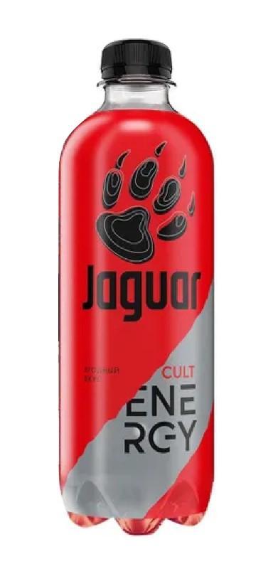 Напиток энергетический Jaguar Cult energy 470 мл., ПЭТ