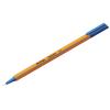 Ручка капиллярная Berlingo Rapido синяя, 0,4мм, трехгранная