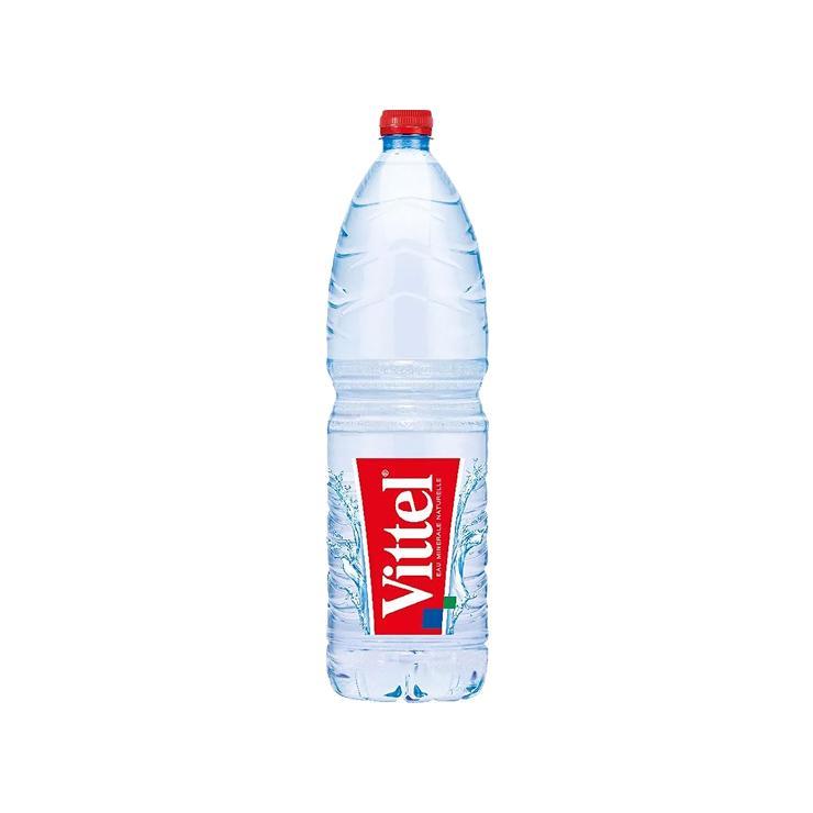 Вода негазированная Vittel Still 1.5 л., ПЭТ