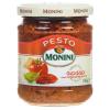 Соус Monini Pesto Rosso томатный, 190 гр., стекло