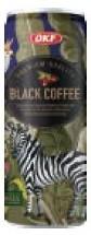 Кофейный напиток OKF Black Coffee 340 мл., ж/б