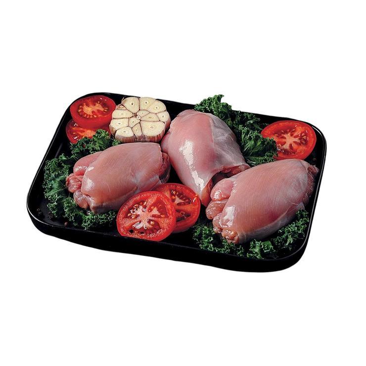 Филе бедра Ярославский бройлер Халяль з/м 650 гр., пакет