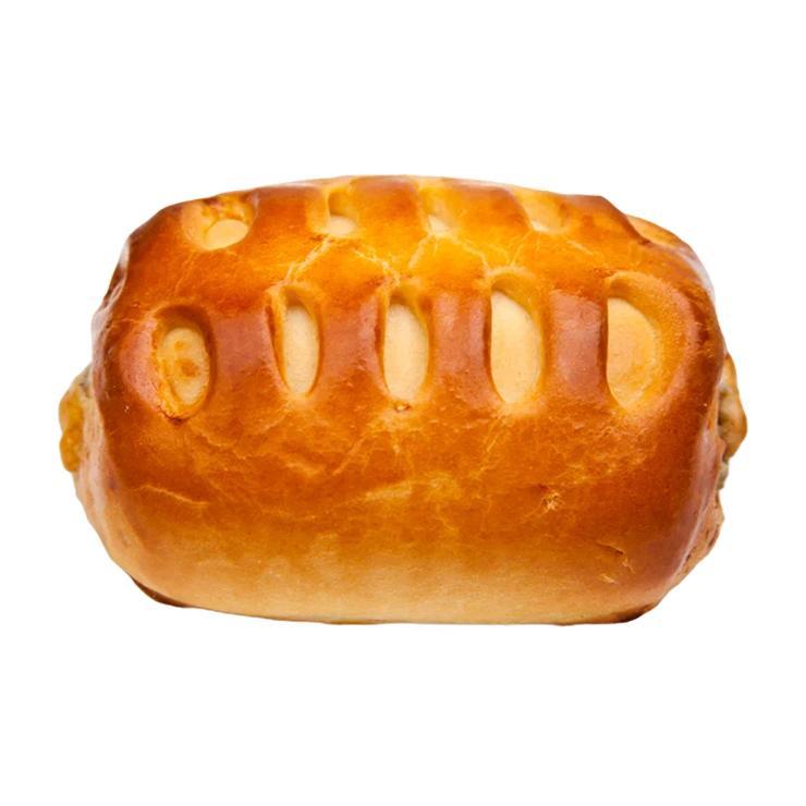 Пирожок с мясом 100 гр., флоу-пак