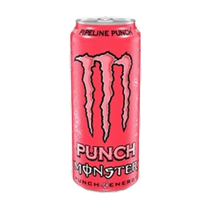 Напиток энергетический Monster Energy punch pipeline 500 мл., ж/б
