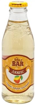 Газированный напиток Лимонад Star Bar, 175 мл., стекло