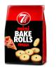 Сухарики 7 Days bake rolls mini пицца, 80 гр., флоу-пак